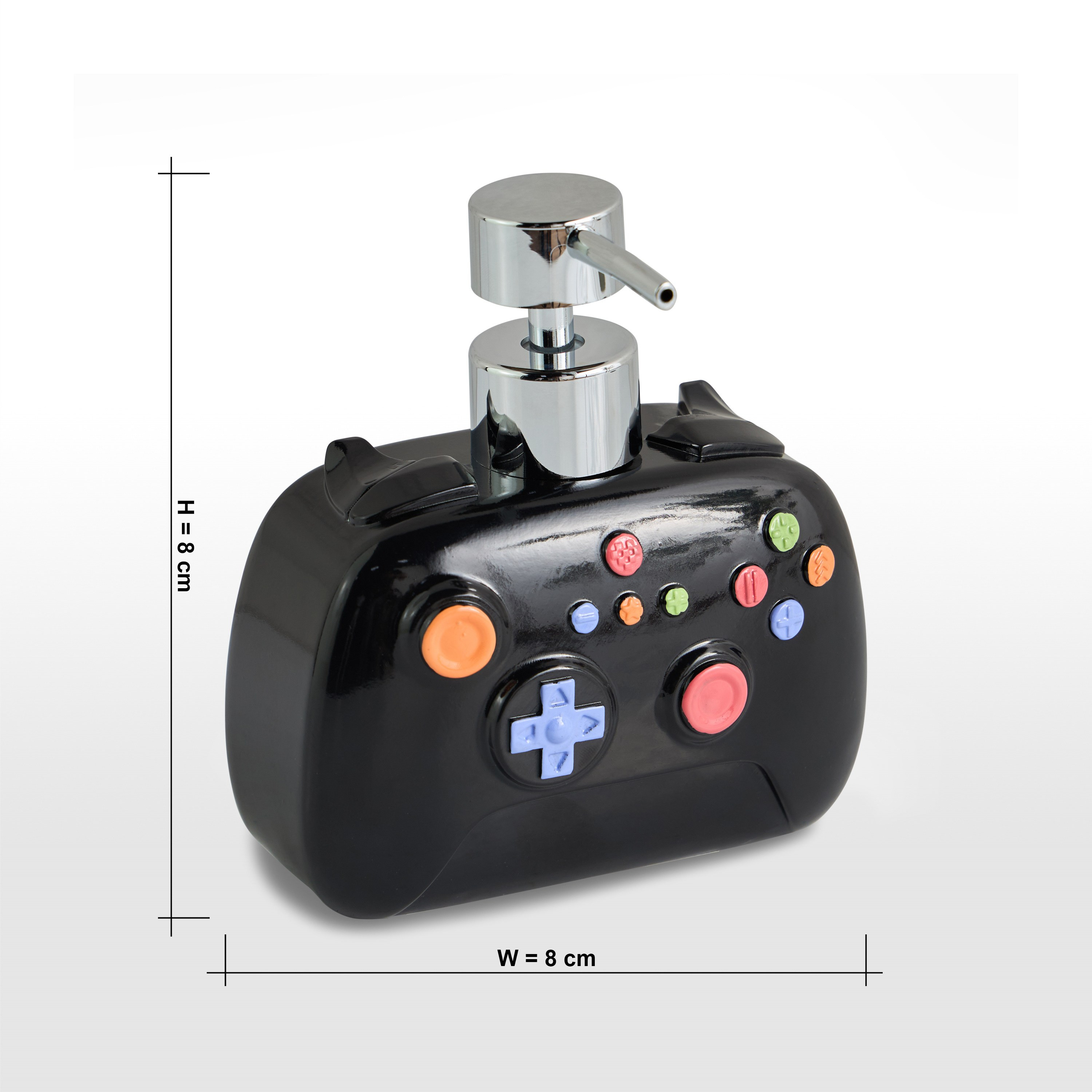 Wayne Games Soap Dispenser-babyandkids-bathandstorage-bath-bathroomaccessories-image-3