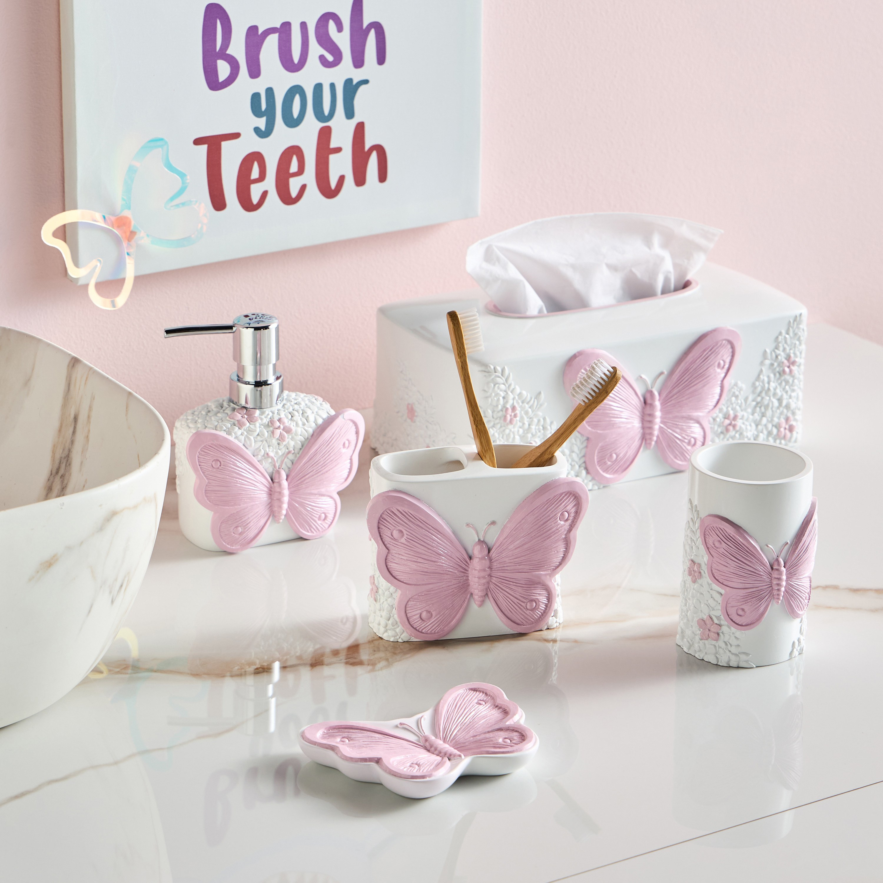 Tilly Butterfly Soap Dish-babyandkids-bathandstorage-bath-bathroomaccessories-image-3