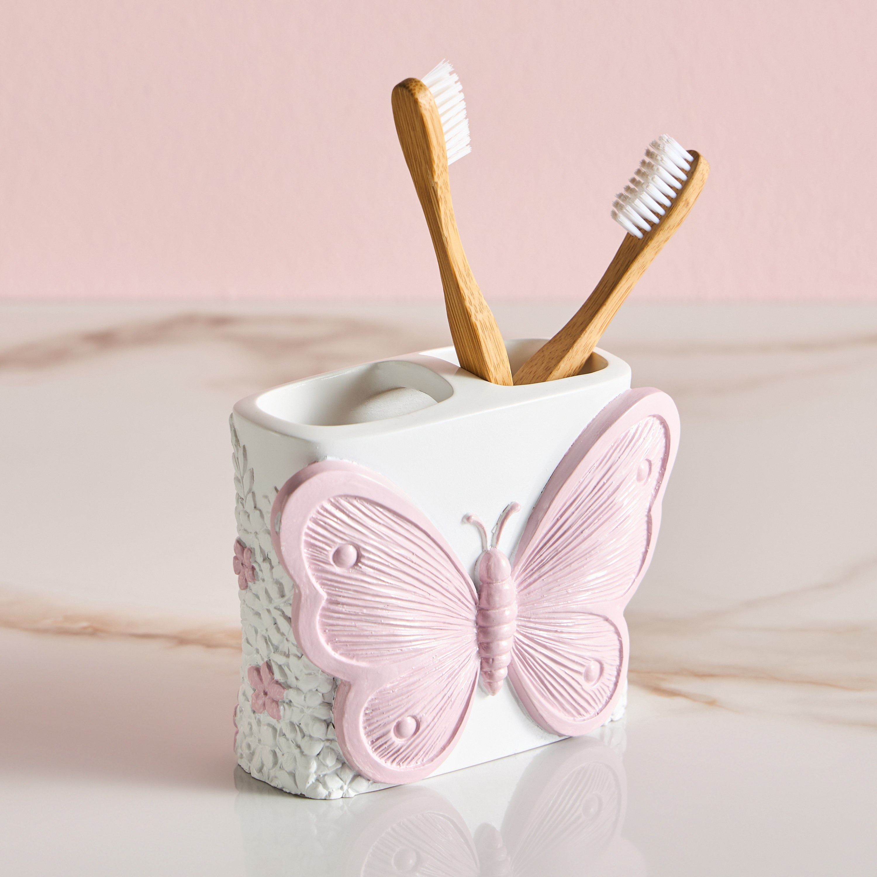 Tilly Butterfly Toothbrush Holder