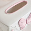 غطاء صندوق مناديل بتصميم فراشة - تيلي-babyandkids-bathandstorage-bath-bathroomaccessories-image-3
