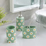 طقم اكسسوارات حمام 3 قطع - دايزي-babyandkids-bathandstorage-bath-bathroomaccessories-image-1