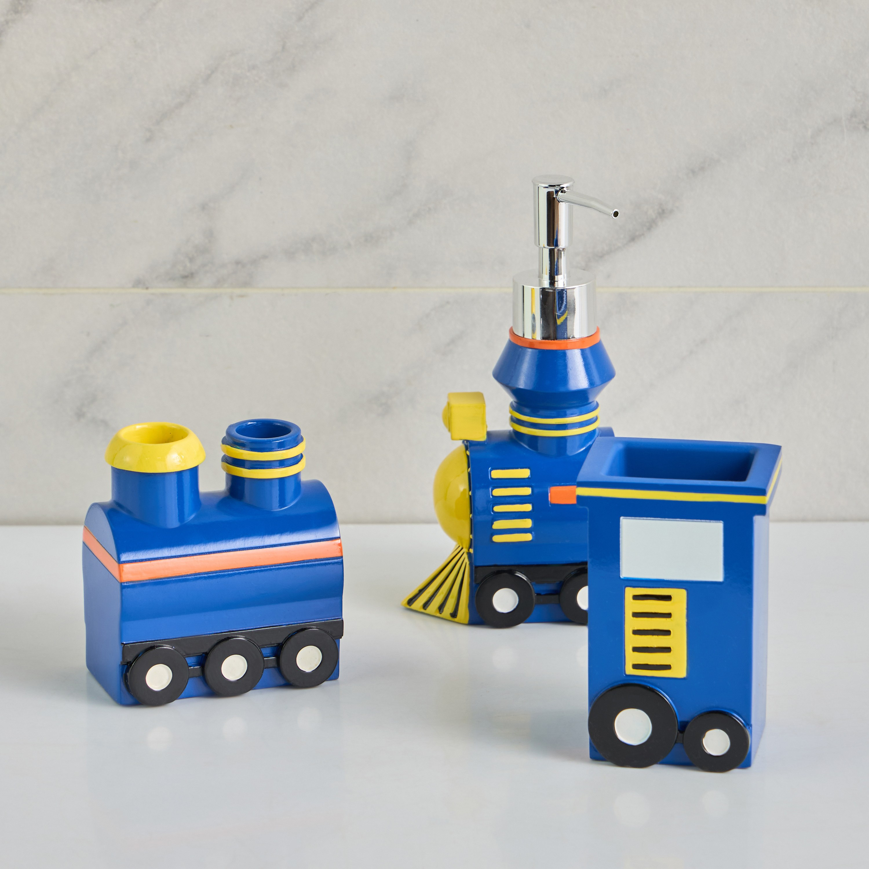 Damon 3-Piece Bath Accessory Set-babyandkids-bathandstorage-bath-bathroomaccessories-image-1