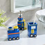 طقم اكسسوارات حمام 3 قطع - دامون-babyandkids-bathandstorage-bath-bathroomaccessories-image-1