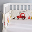 Joel Construction Print 2-Piece Cot Bumper Set-baby-nursery-babybedding-image-2