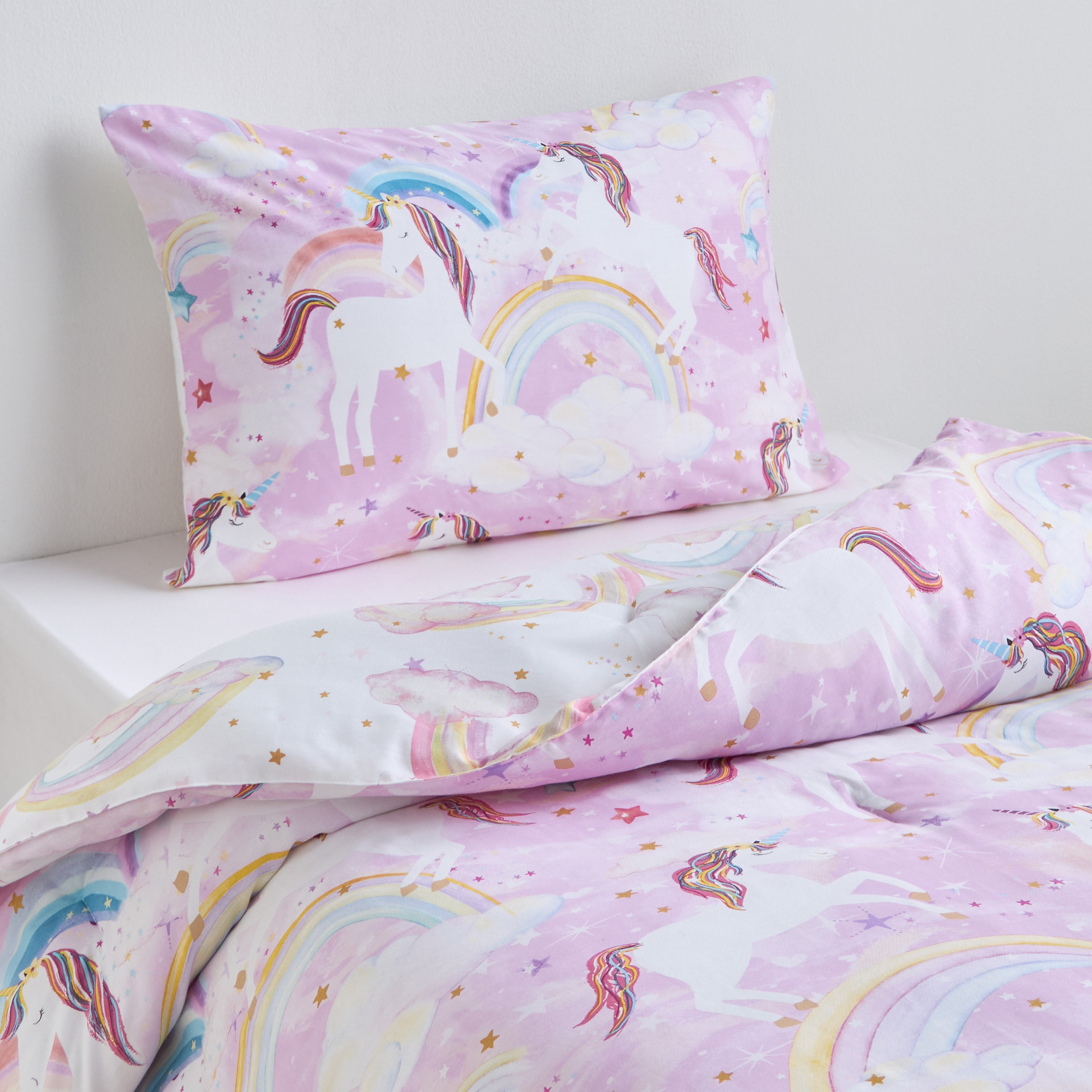 Julia Cotton Printed 210 Thread Count 2-Piece Full Comforter Set - 160x220 cm-babyandkids-beddingandwindows-bedding-comforters-image-1