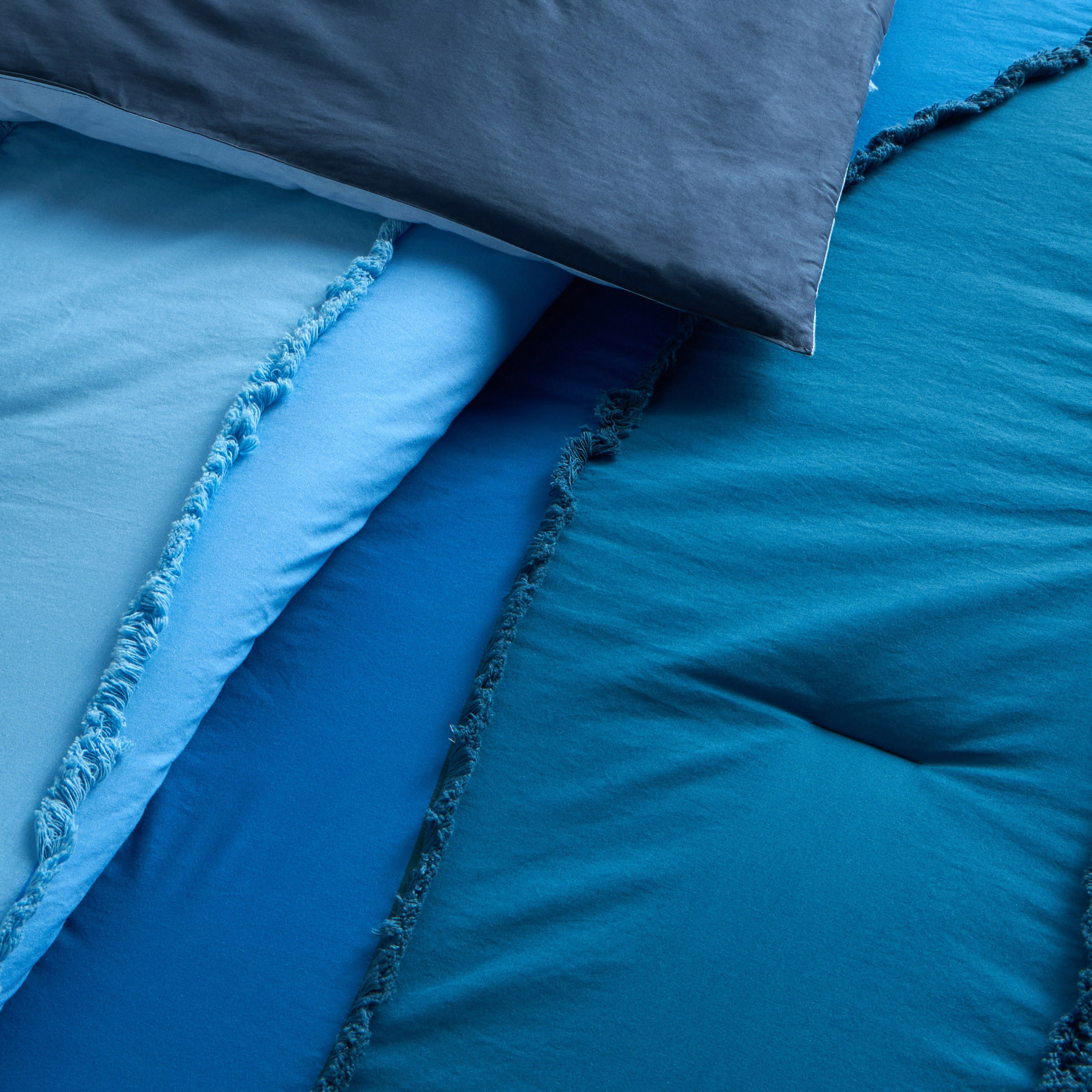 Lagon Cotton 180 Thread Count 2-Piece Single Comforter Set - 135x220 cm-babyandkids-beddingandwindows-bedding-comforters-image-4