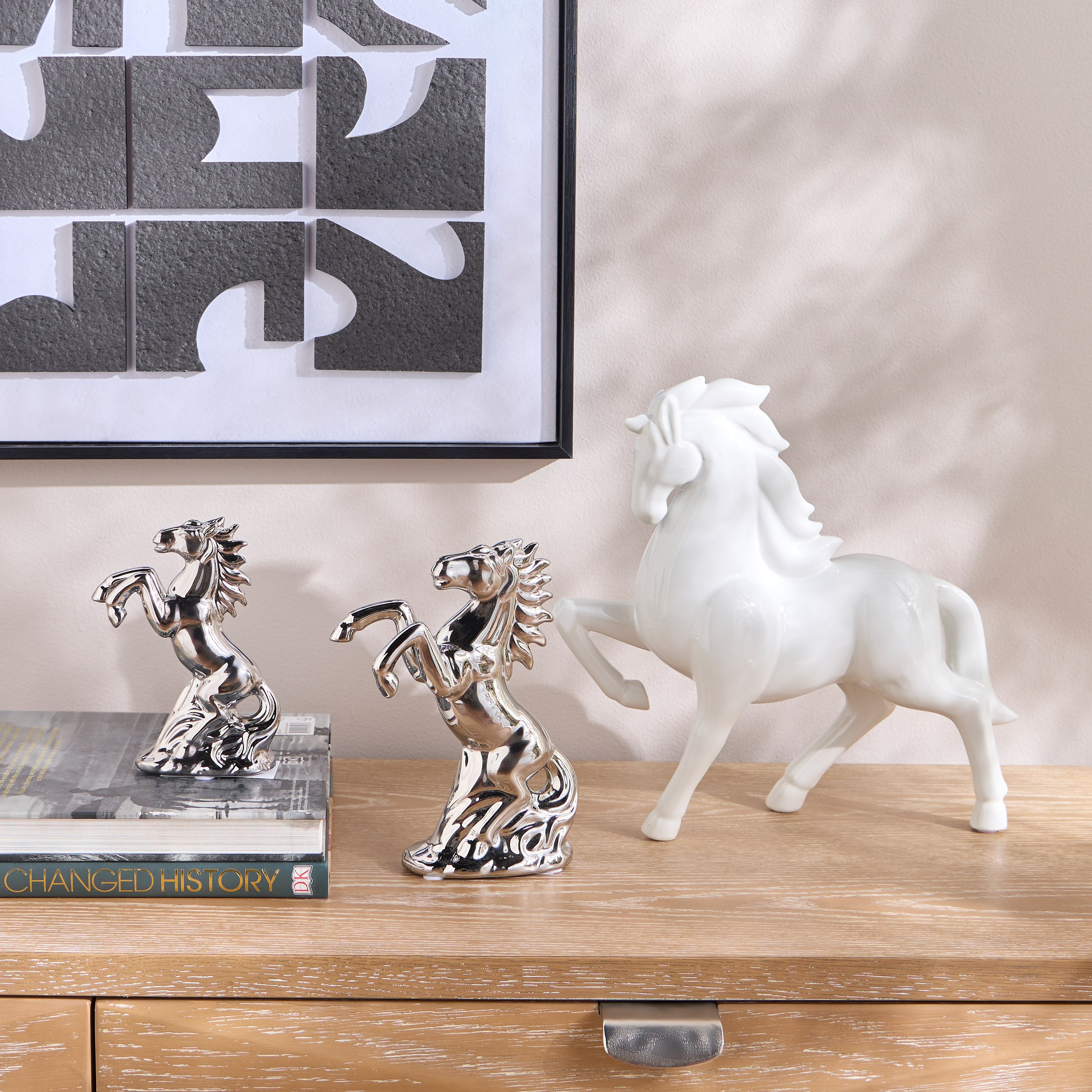 Faris Horse Decorative Accent-household-decor-decorativeobjectsandsculptures-image-3
