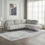 Gleston 4-Seater Fabric Right Corner Sofa-furniture-sofaandseating-cornersofas-image-1