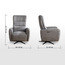 Cersie Fabric Electric Swivel Recliner-furniture-sofaandseating-recliners-image-12