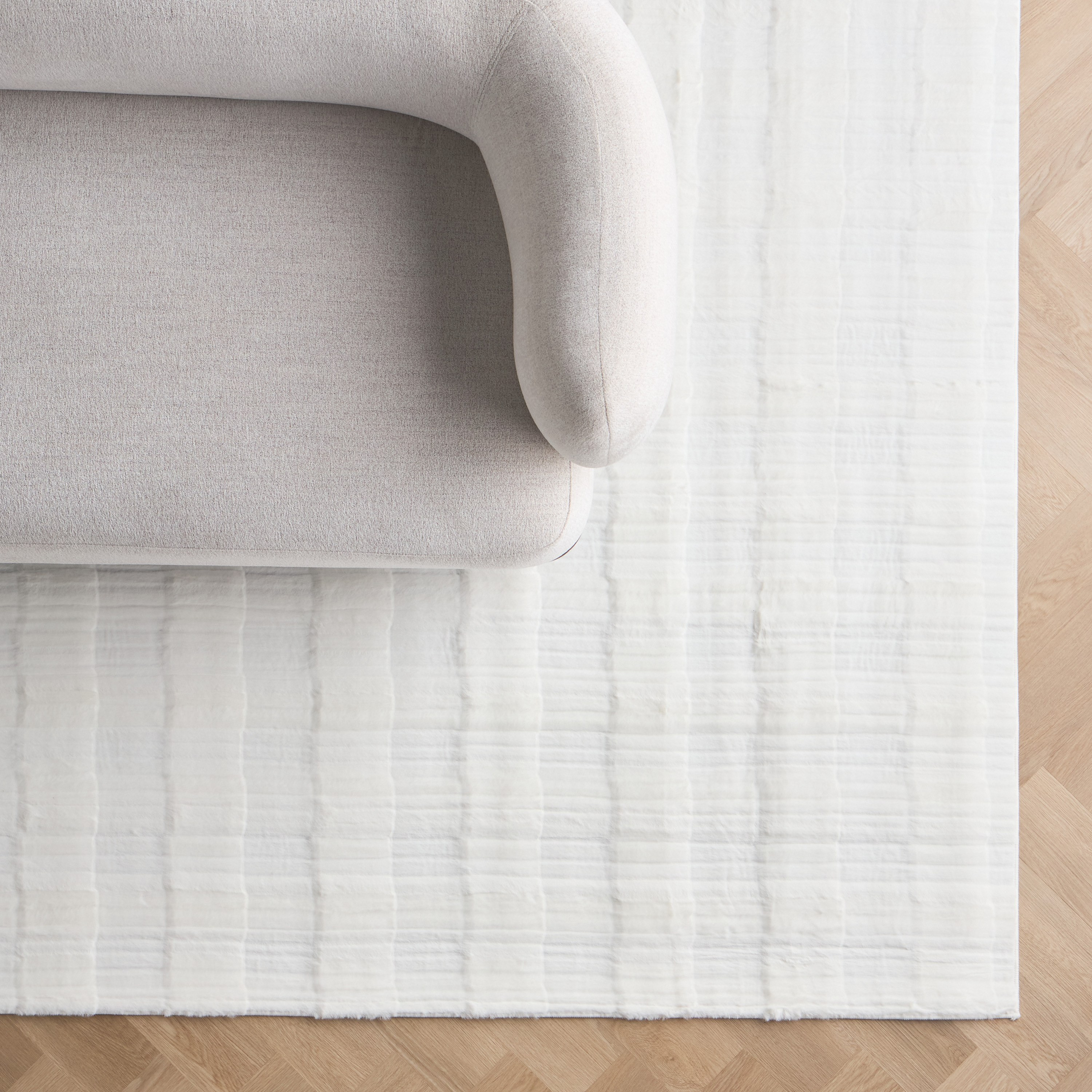 Sevyn Shaggy Rug - 200x290 cm