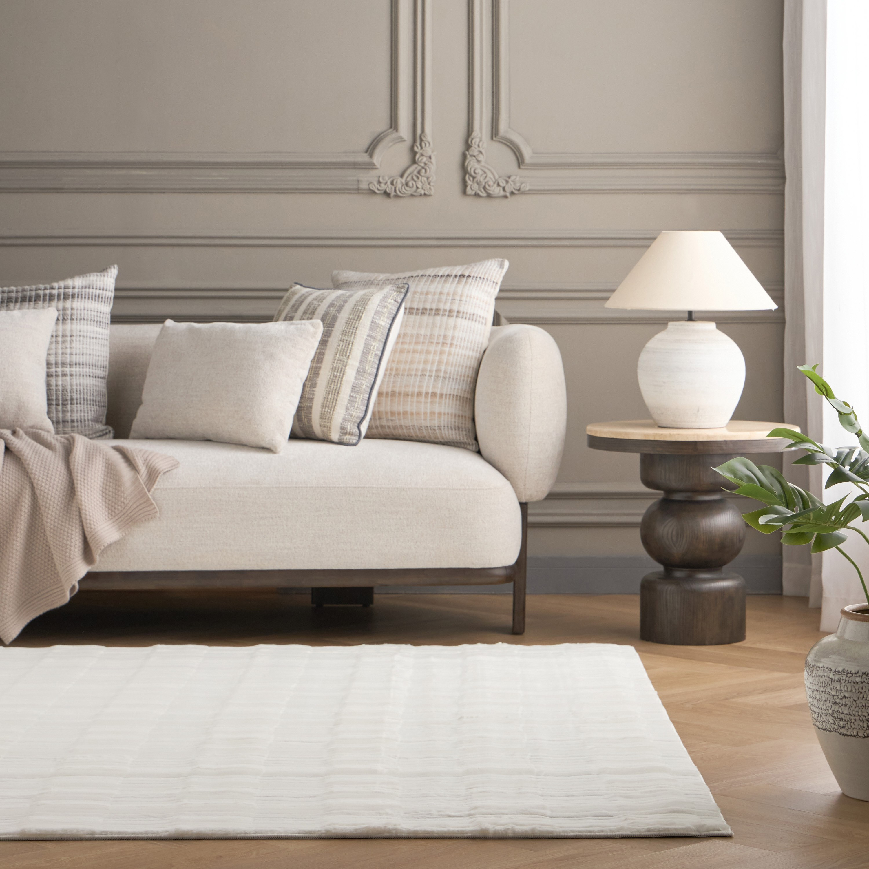 سجادة شاجي - سيفين - 200×290 سم-household-rugsandcarpets-rugs-image-5