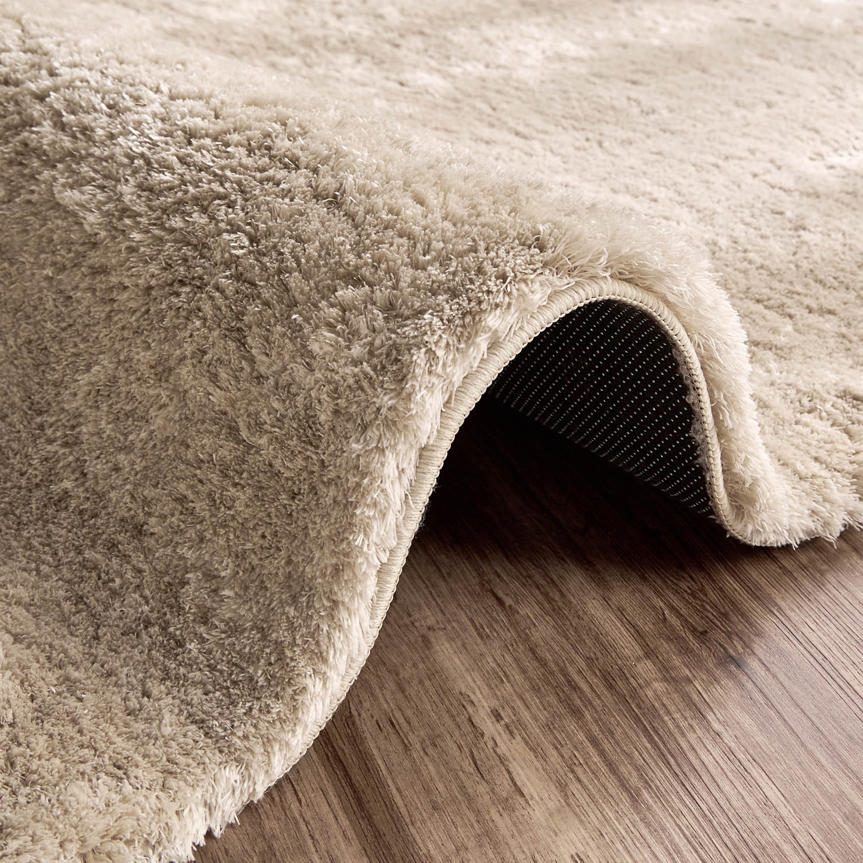 Alivia Shaggy Rug - 160x230 cm-household-rugsandcarpets-rugs-image-4