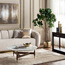 Alivia Shaggy Rug - 160x230 cm-household-rugsandcarpets-rugs-image-5