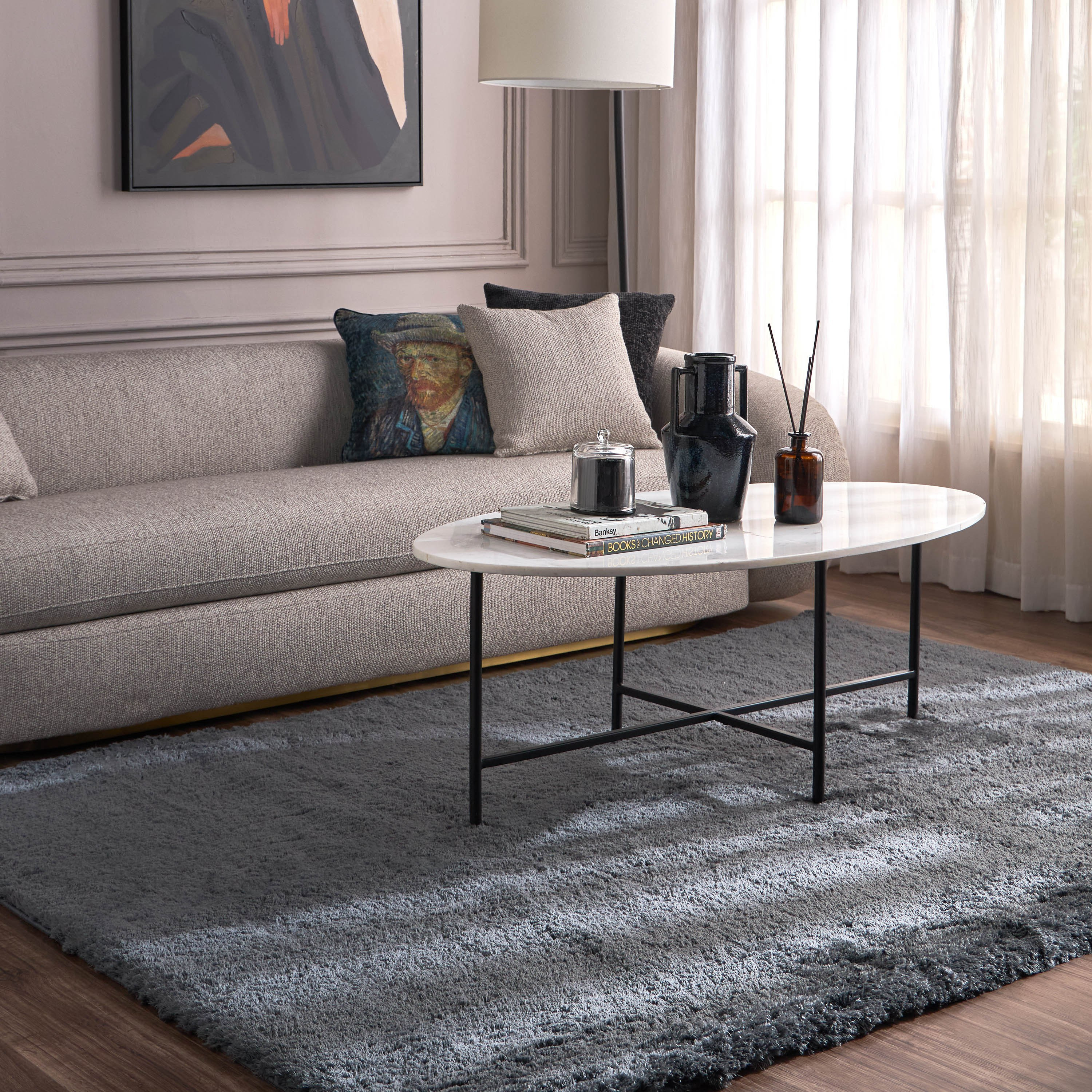 سجادة شاجّي - أليفيا - 160×230 سم-household-rugsandcarpets-rugs-image-5