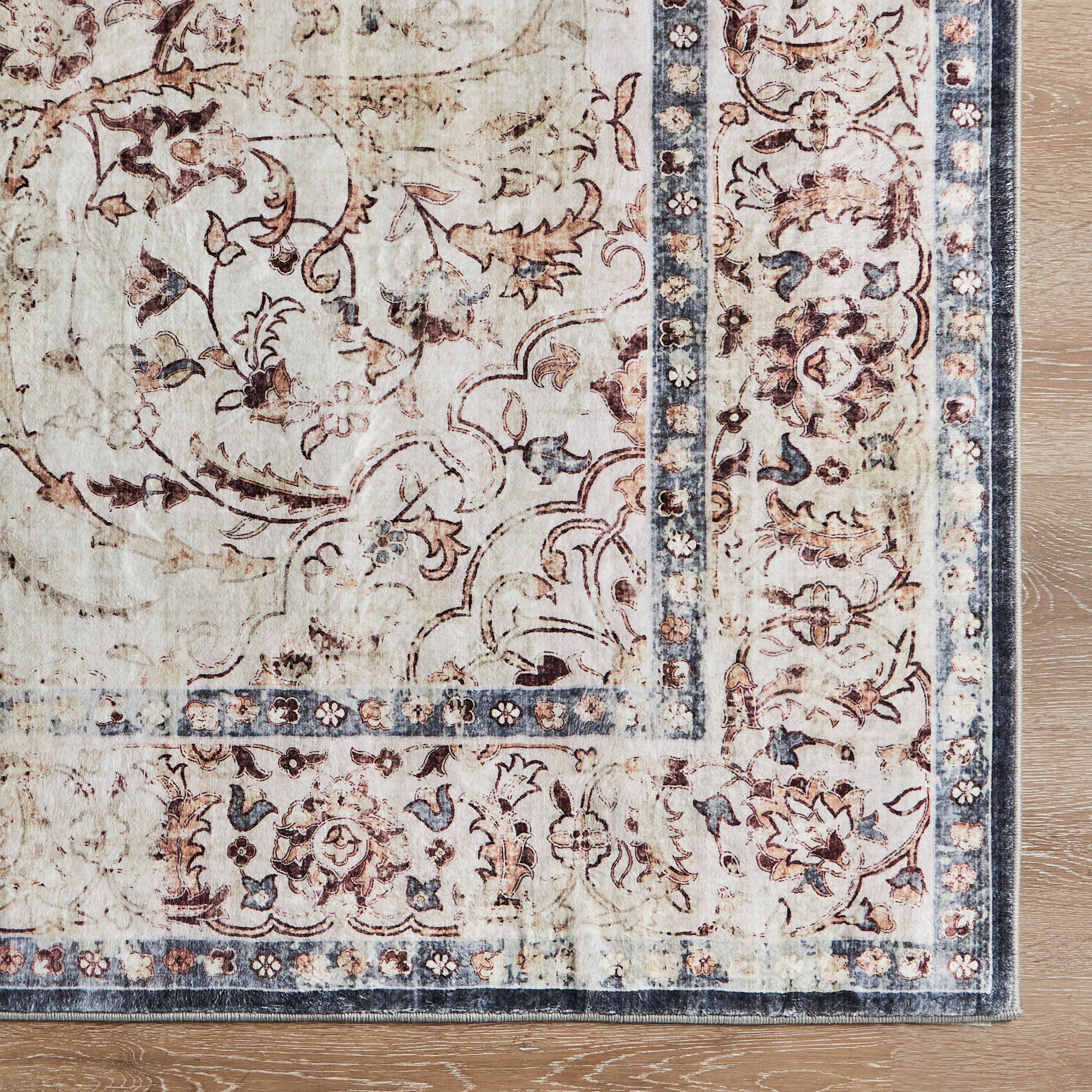 Genelle Printed Rug - 160x230 cm-household-rugsandcarpets-rugs-image-3