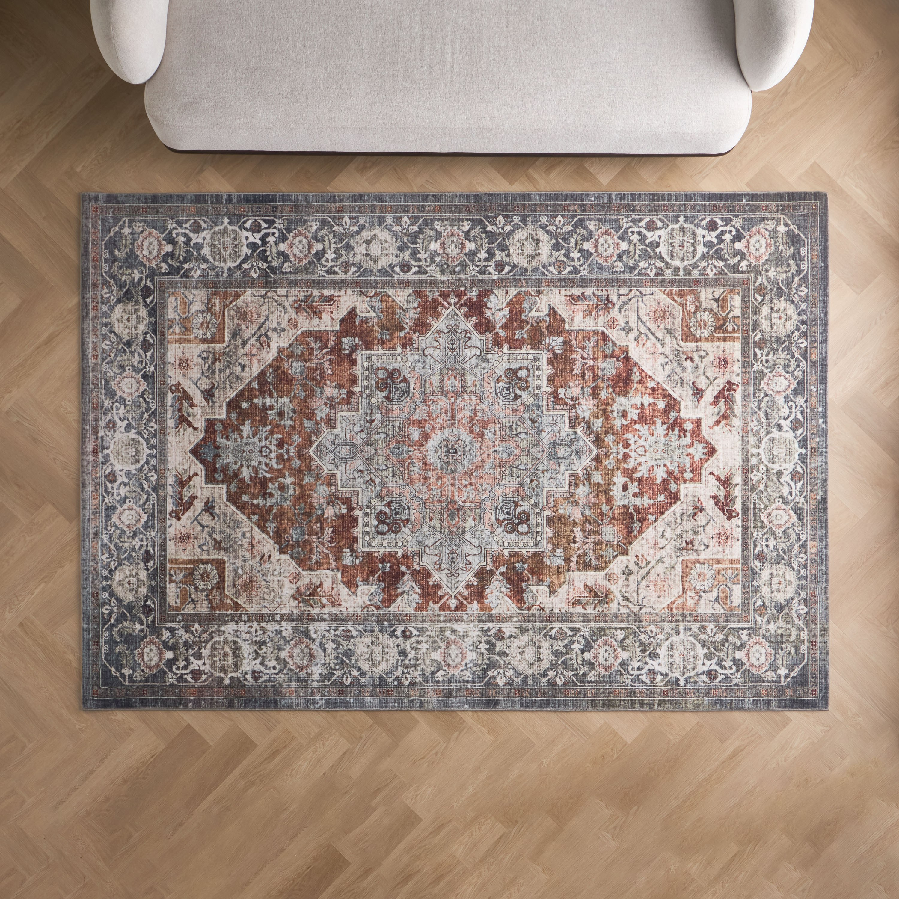 Genelle Rug - 160x230 cm-household-rugsandcarpets-rugs-image-2