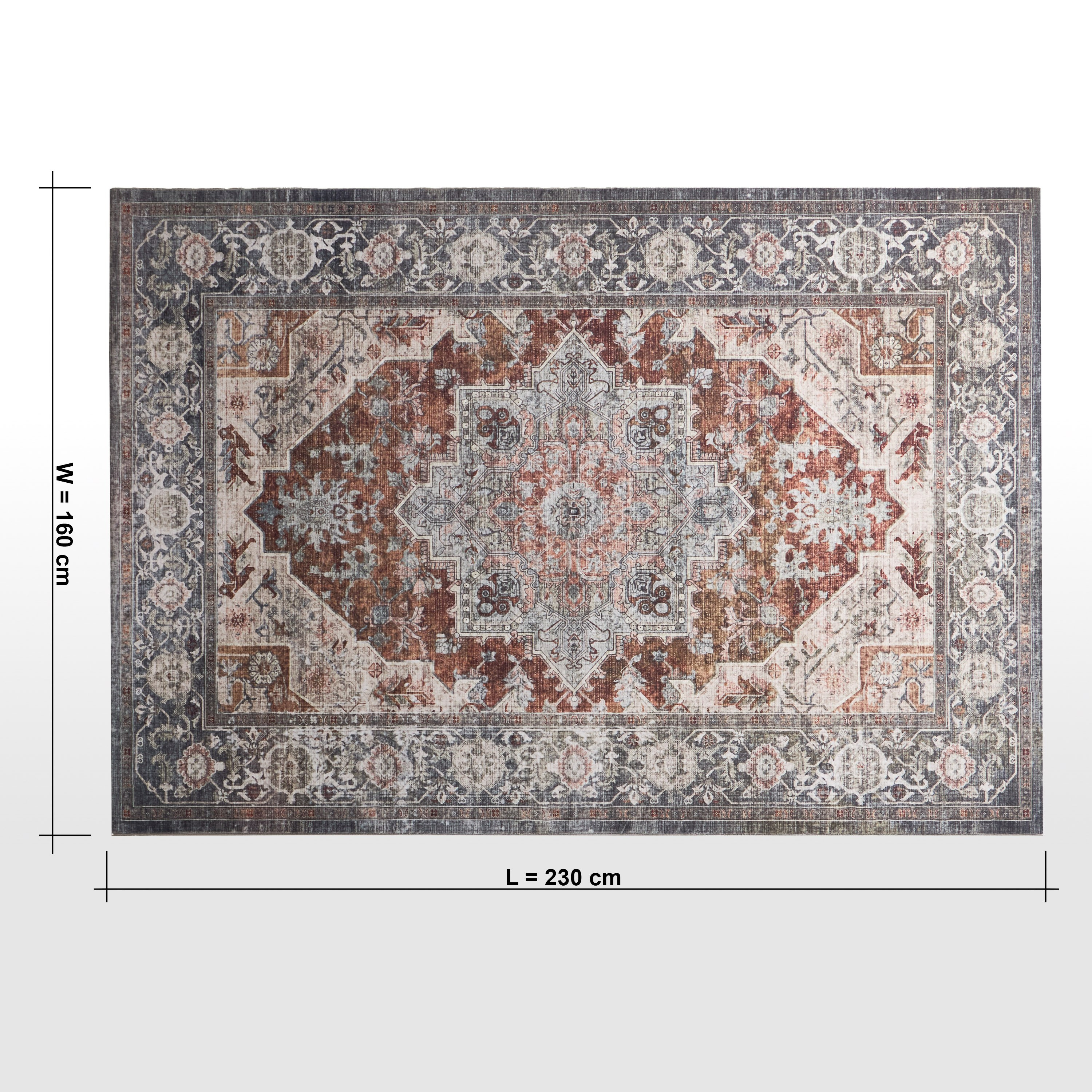 Genelle Rug - 160x230 cm-household-rugsandcarpets-rugs-image-6