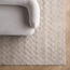 Louisa Shaggy Rug - 160x230 cm-household-rugsandcarpets-rugs-image-1