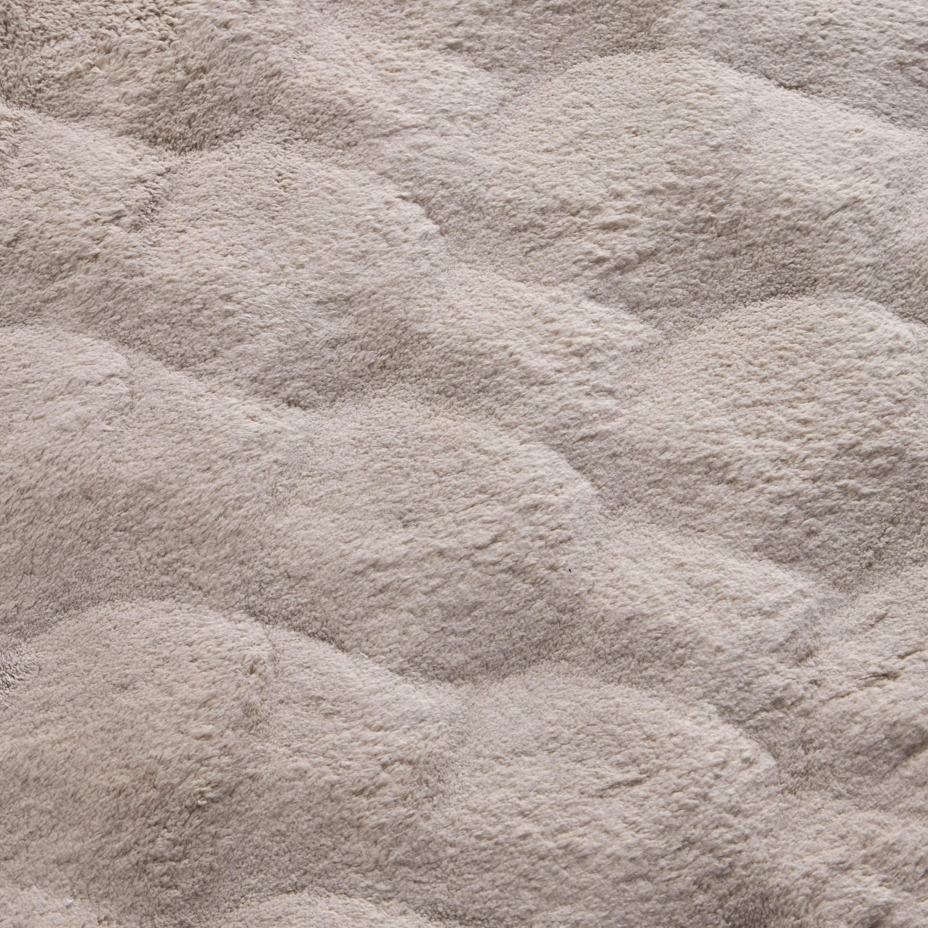 Louisa Shaggy Rug - 160x230 cm-household-rugsandcarpets-rugs-image-3