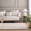 Louisa Shaggy Rug - 160x230 cm-household-rugsandcarpets-rugs-image-5