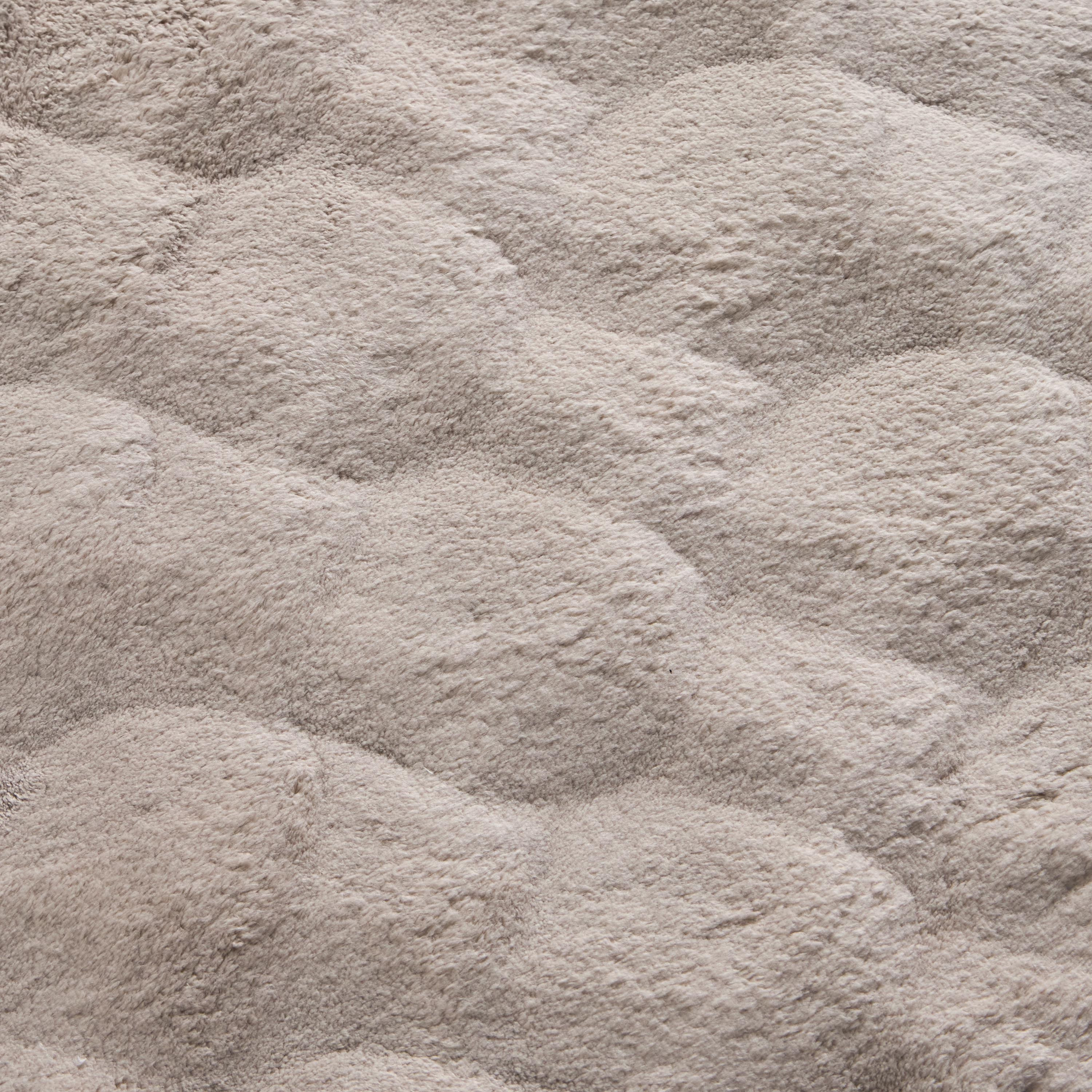 Louisa Shaggy Rug - 200x290 cm-household-rugsandcarpets-rugs-image-3