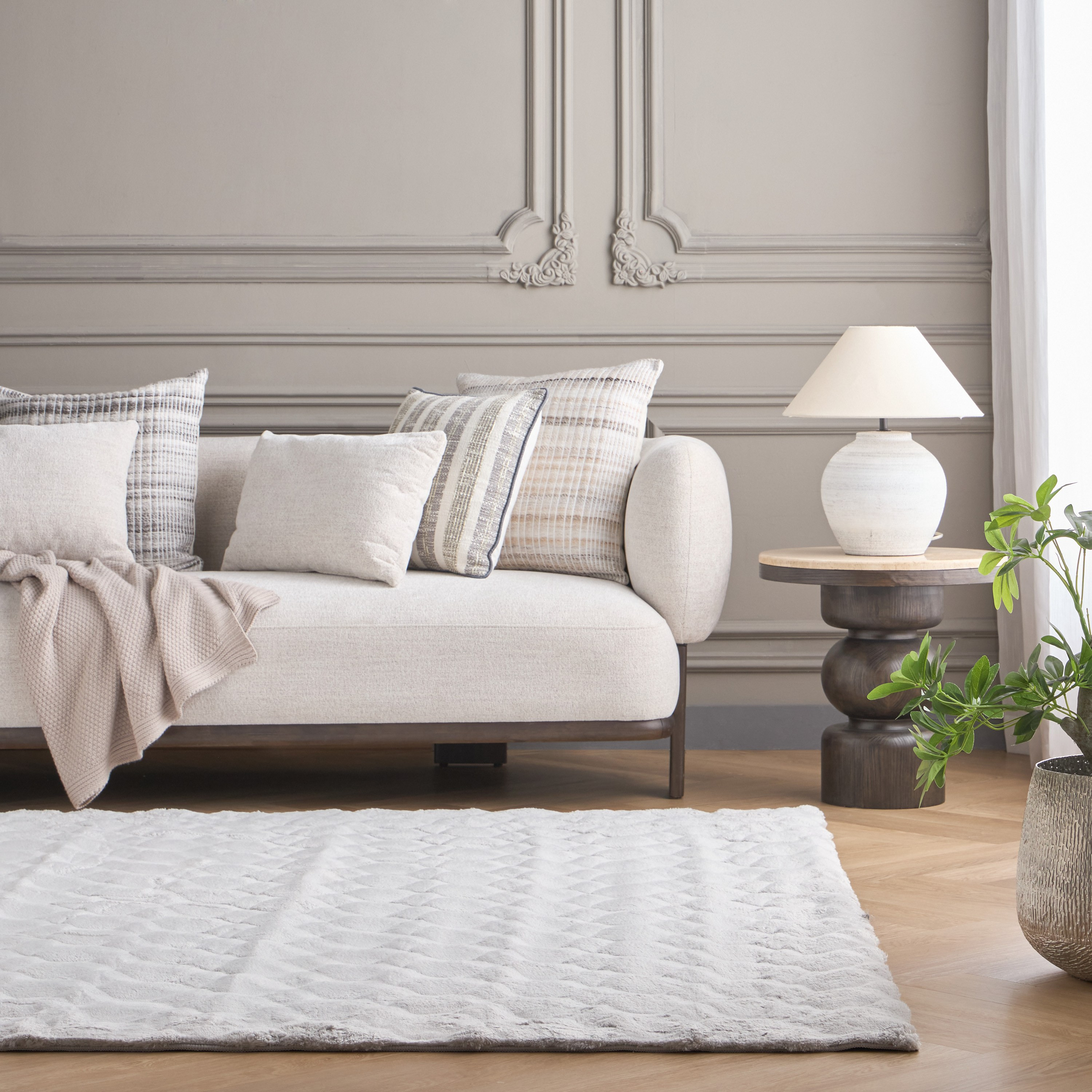 سجادة كثيفة - لويزا - 200x290 سم-household-rugsandcarpets-rugs-image-5