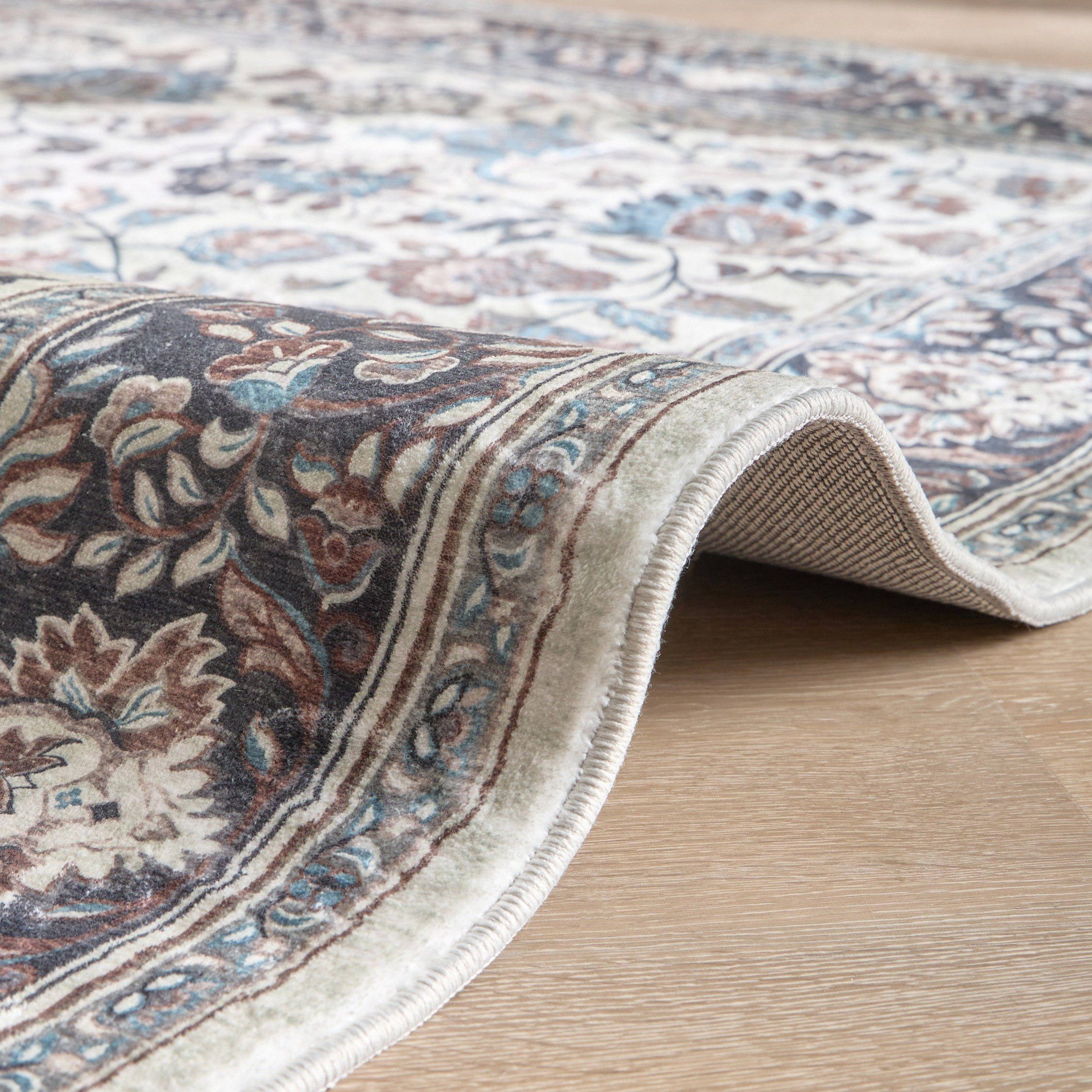 Genelle Printed Rug - 160x230 cm-household-rugsandcarpets-rugs-image-4