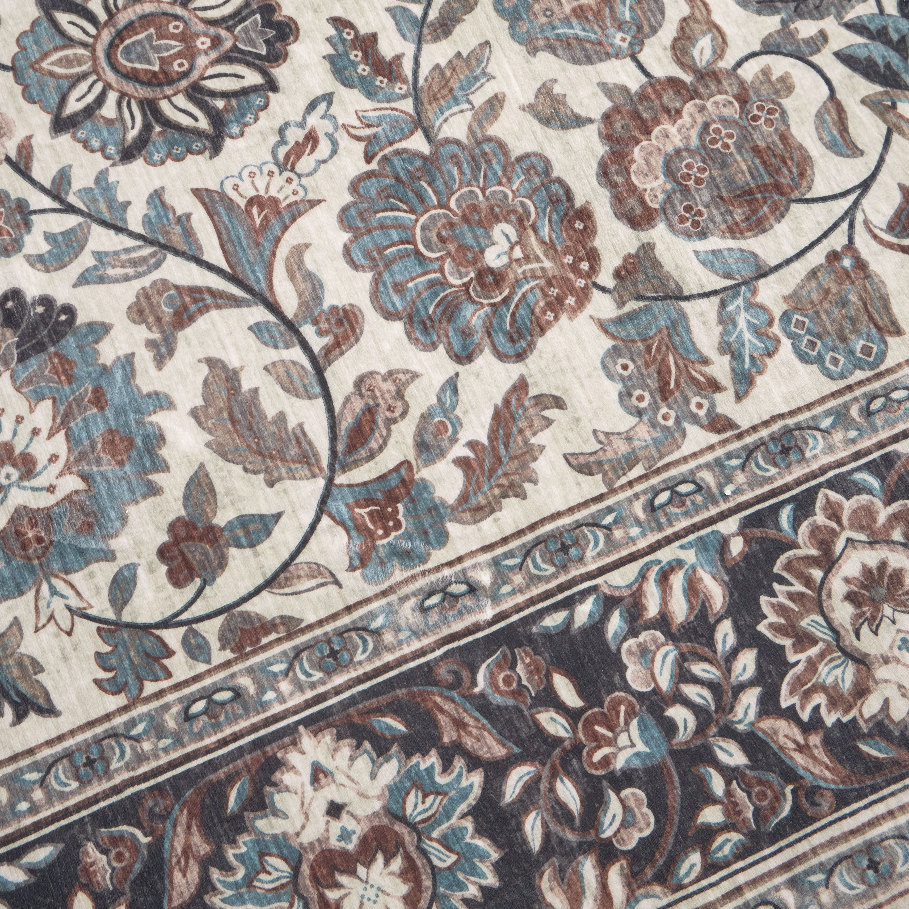 سجادة بطبعات - جينيل - 200x290 سم-household-rugsandcarpets-rugs-image-3