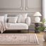 Genelle Printed Rug - 200x290 cm-household-rugsandcarpets-rugs-image-5