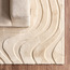 Andrea Shaggy Rug - 120x160 cm-household-rugsandcarpets-rugs-image-1