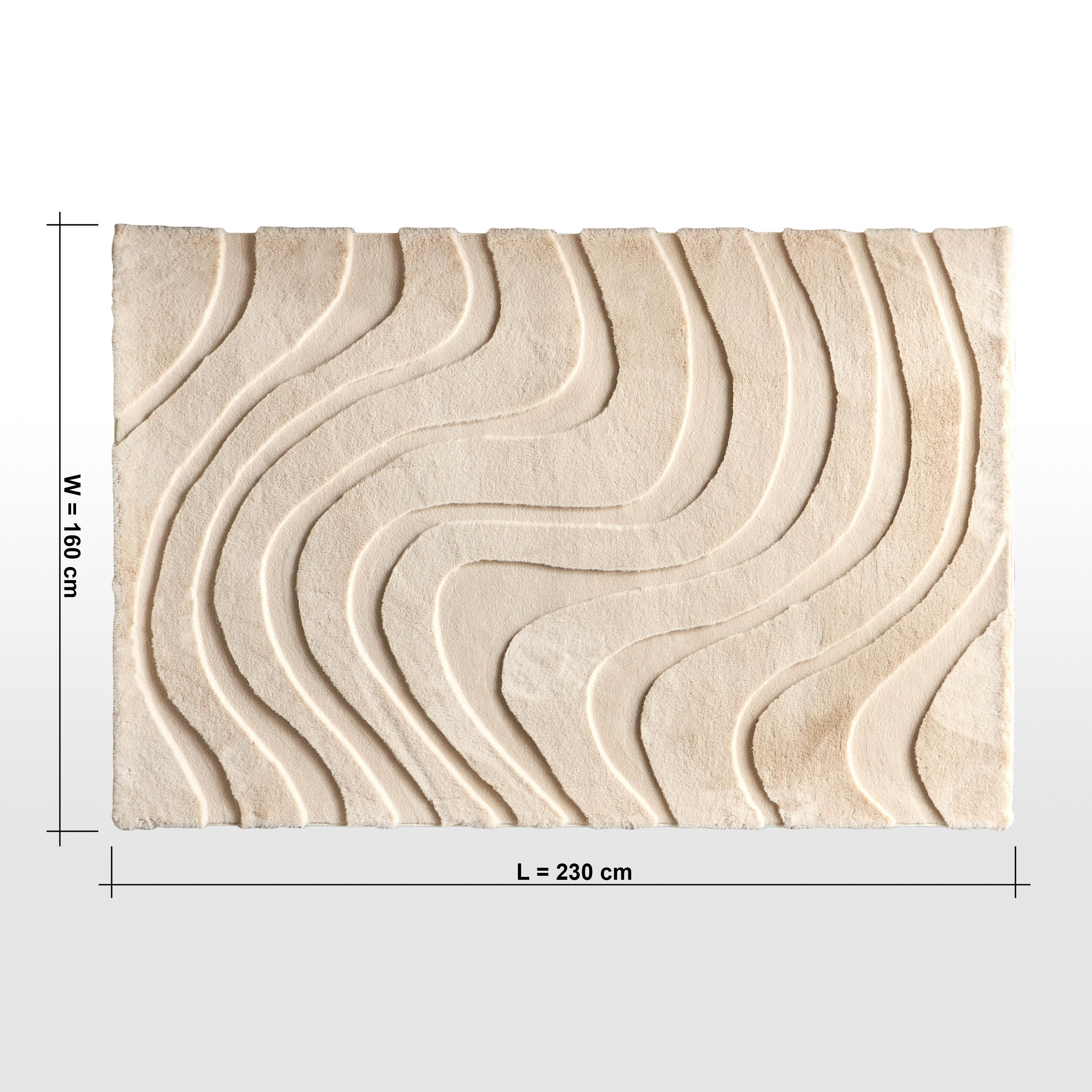 سجادة شاجي - أندريا - 160x230 سم-household-rugsandcarpets-rugs-image-6