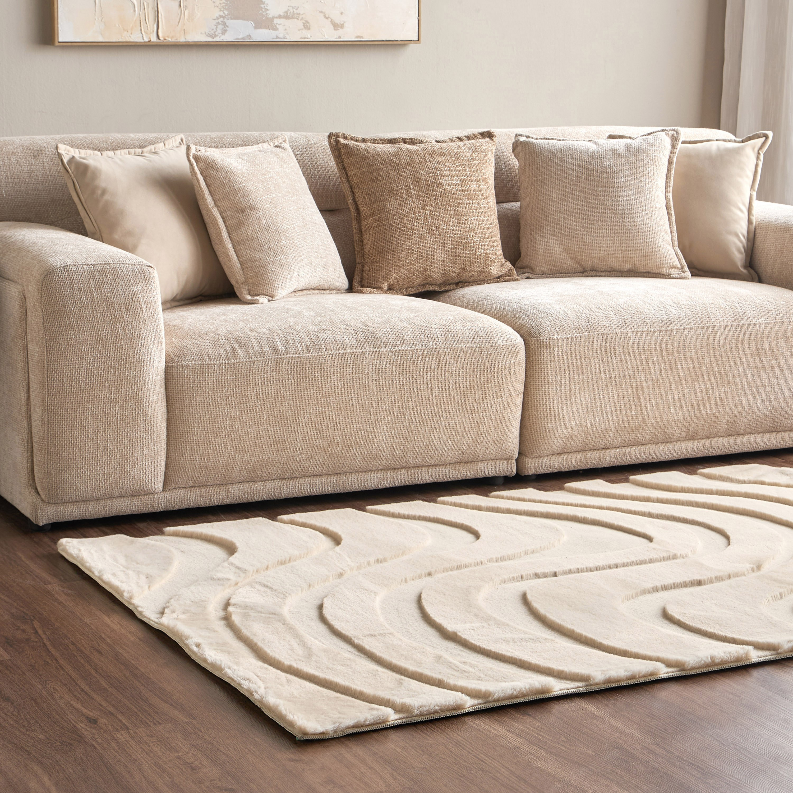 سجادة شاجي - أندريا - 200x290 سم-household-rugsandcarpets-rugs-image-5