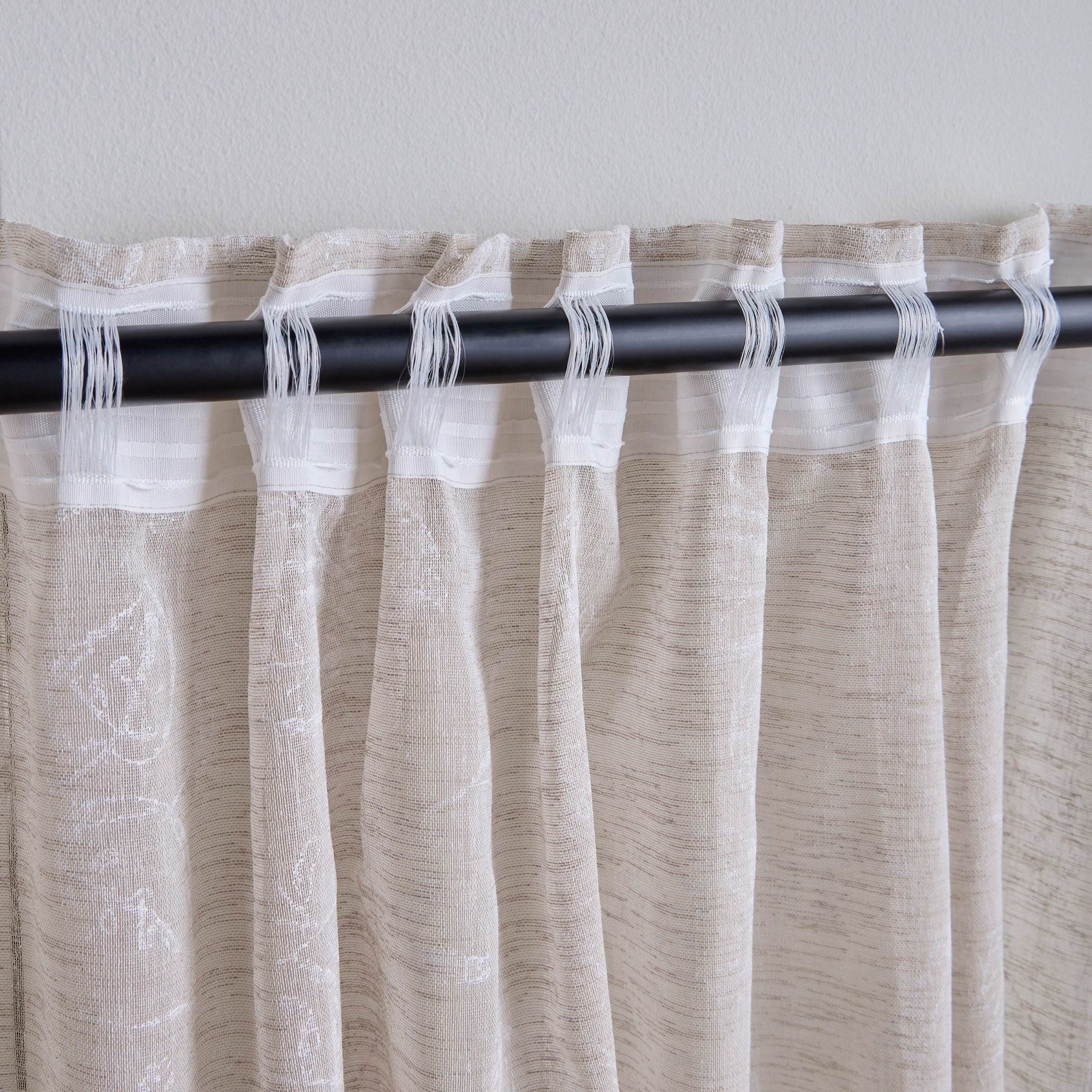 Jayleen 2-Piece Sheer Curtain Set - 135x280 cm-household-windows-curtains-image-4