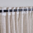 طقم ستائر شفافة قطعتين - جايلين - 135x280 سم-household-windows-curtains-image-2