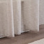 طقم ستائر شفافة قطعتين - جايلين - 135x320 سم-household-windows-curtains-image-4
