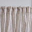 طقم ستائر شفافة قطعتين - جايلين - 135x320 سم-household-windows-curtains-image-3