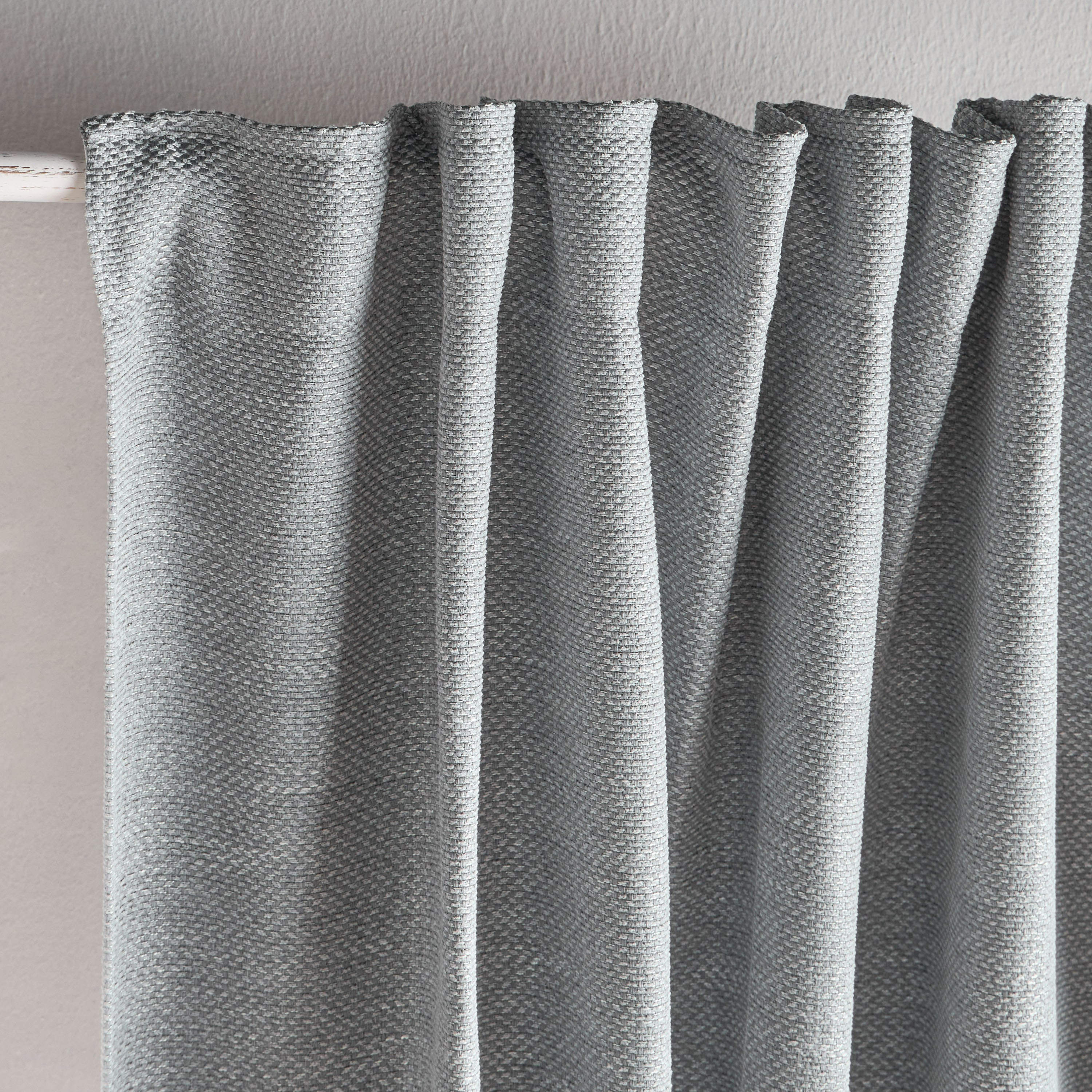 طقم ستائر معتمة قطعتين - ديبورا - 135x320 سم-household-windows-curtains-image-2