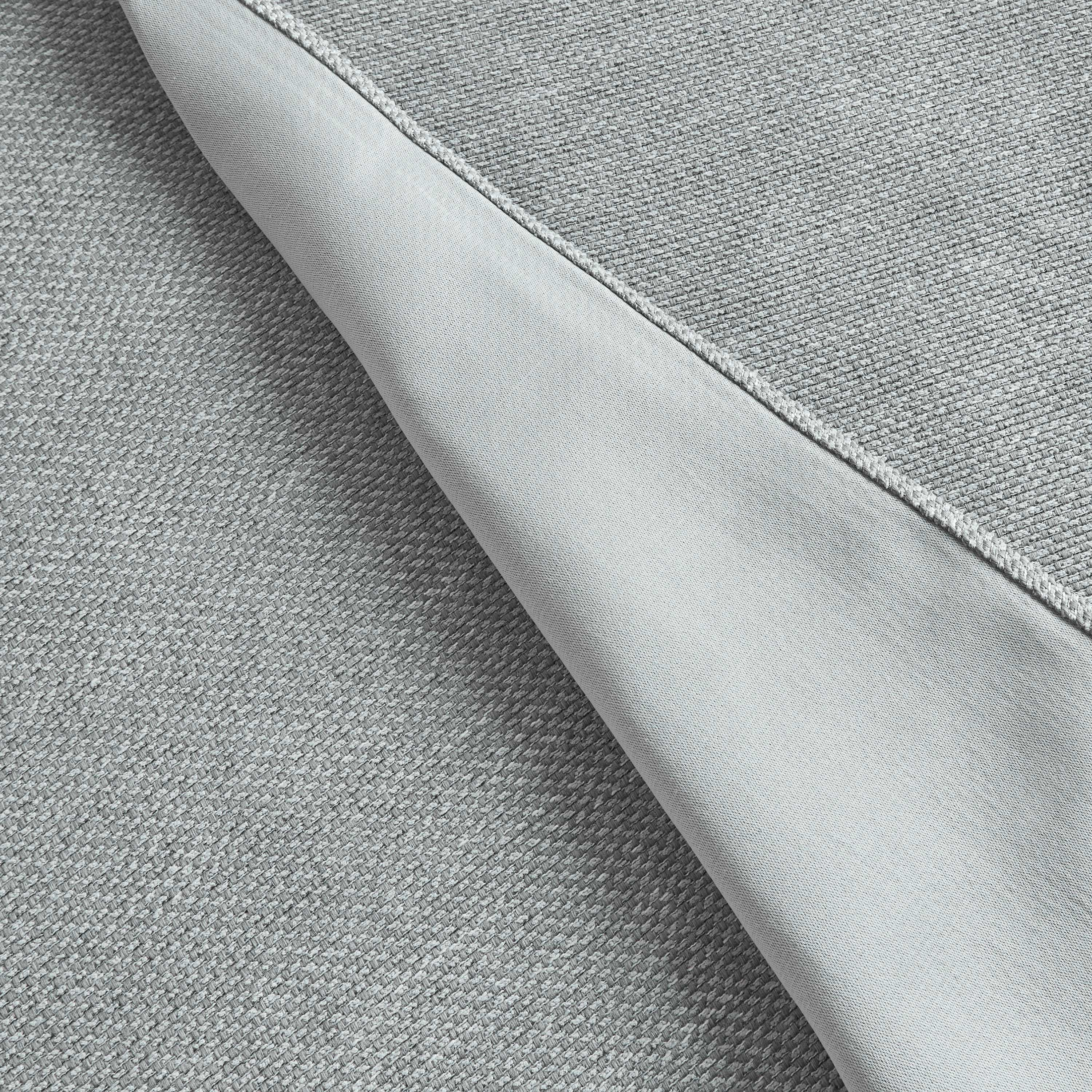 طقم ستائر معتمة قطعتين - ديبورا - 135x320 سم-household-windows-curtains-image-5