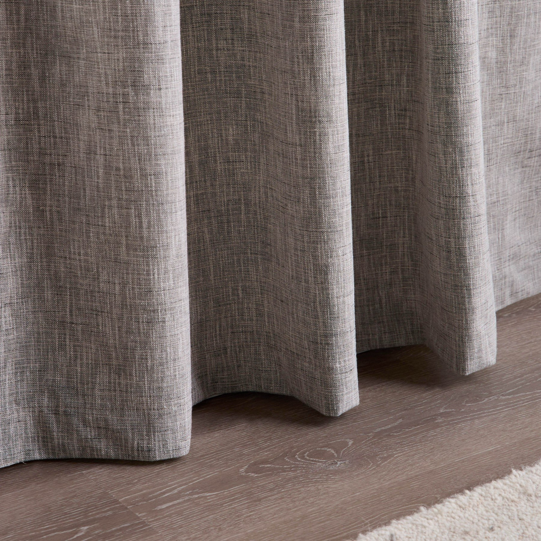 طقم ستائر معتمة من قطعتين - ديبورا - 135x280 سم-household-windows-curtains-image-12