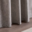 طقم ستائر معتمة من قطعتين - ديبورا - 135x280 سم-household-windows-curtains-image-4