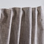 طقم ستائر معتمة من قطعتين - ديبورا - 135x280 سم-household-windows-curtains-image-3