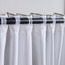 طقم ستائر معتمة من قطعتين - ديبورا - 135x280 سم-household-windows-curtains-image-2