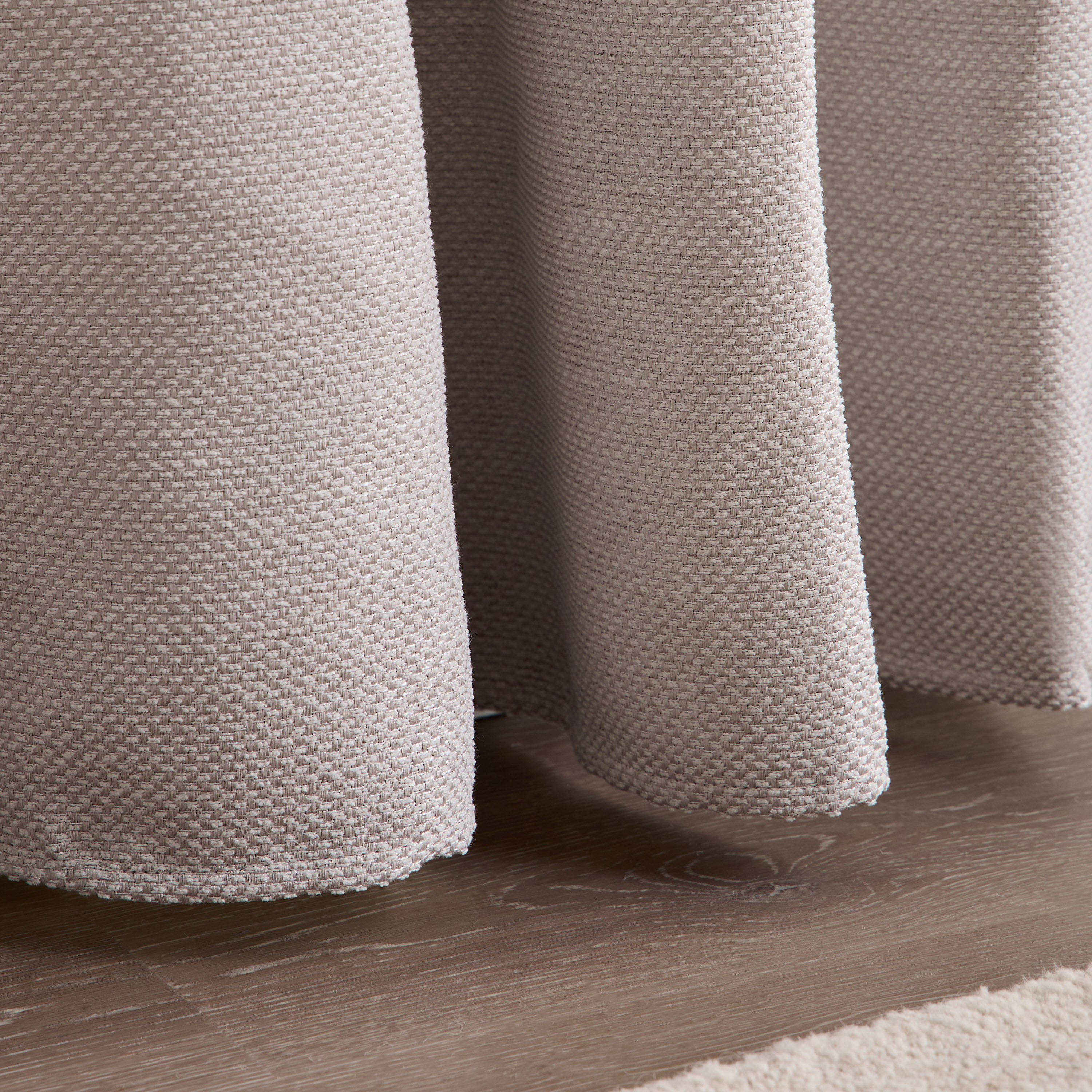 طقم ستائر معتمة قطعتين - ديبورا - 135x320 سم-household-windows-curtains-image-7