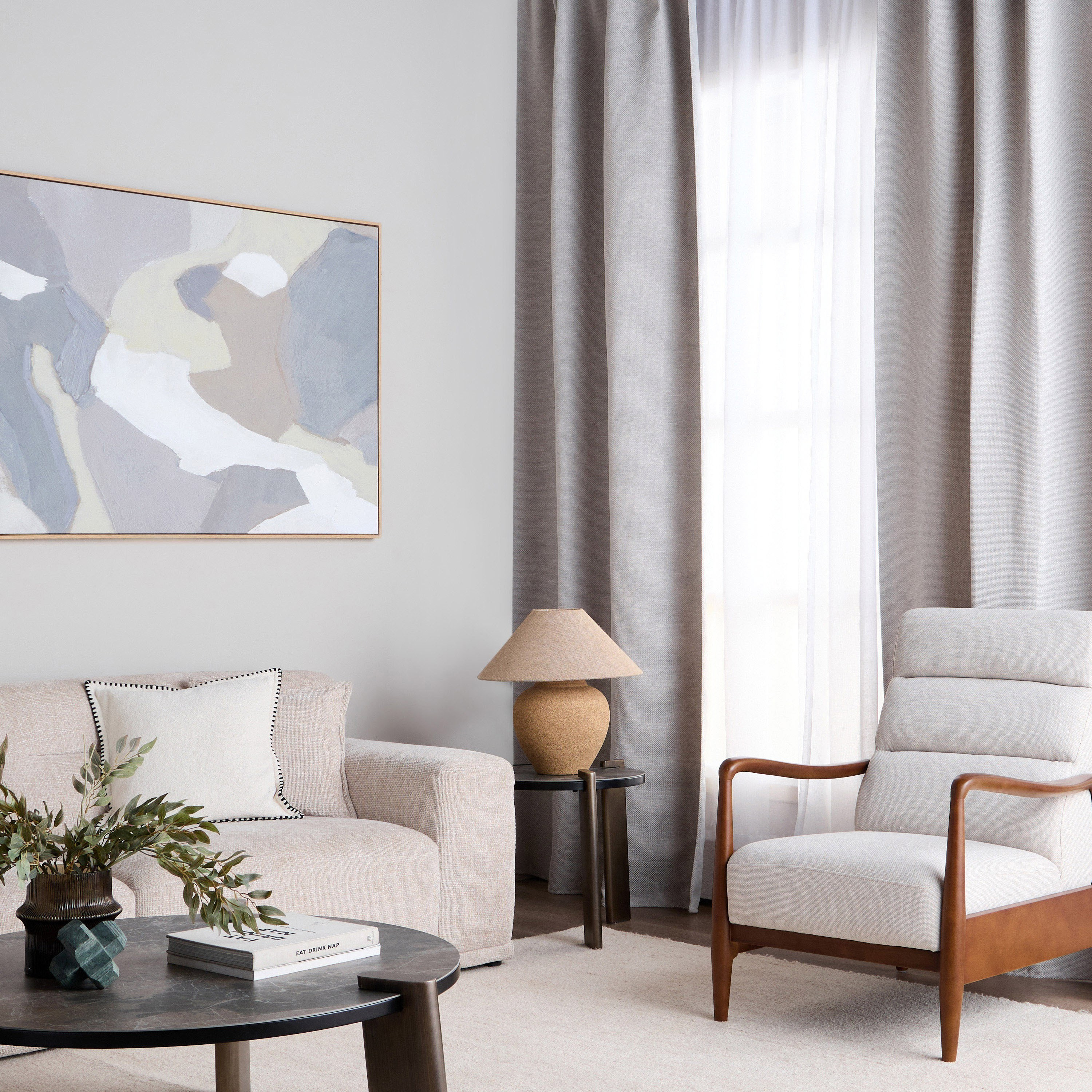Deborah 2-Piece Blackout Curtain Set - 135x320 cm-household-windows-curtains-image-5