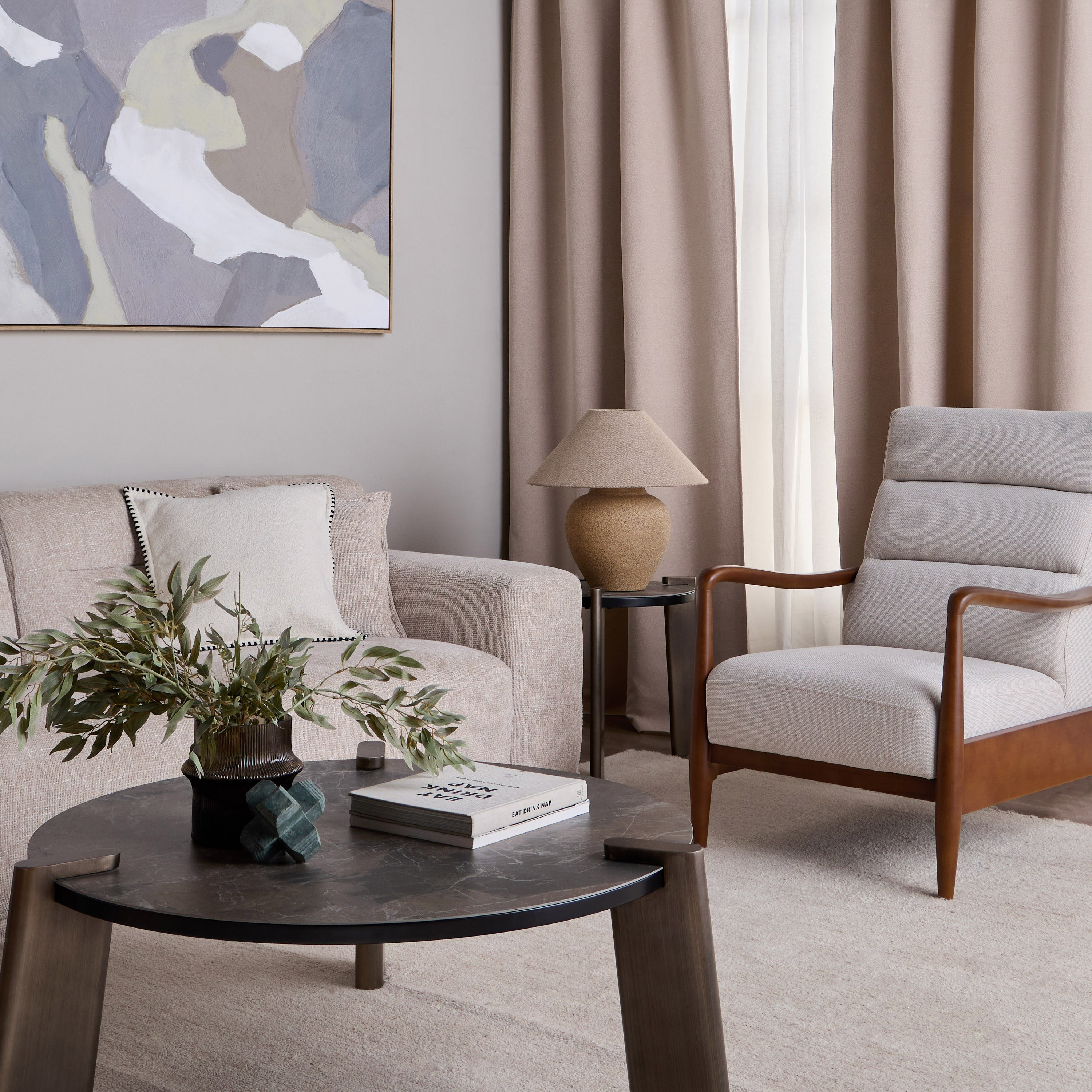 Brylee 2-Piece Blackout Curtain Set - 135x280 cm-household-windows-curtains-image-6