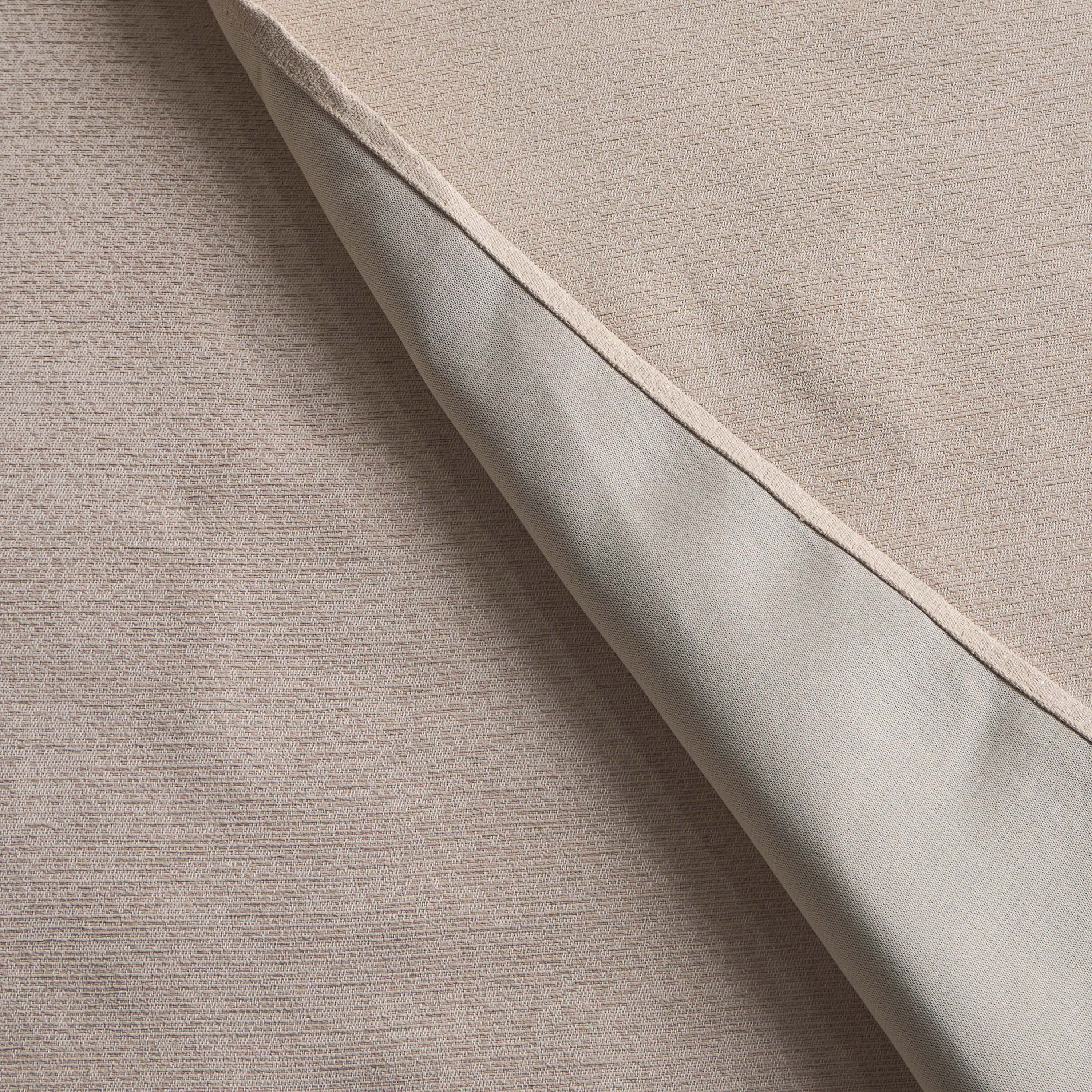 طقم ستائر تعتيم قطعتين - بريلي - 135x320 سم-household-windows-curtains-image-5
