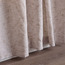 Adelina 2-Piece Textured Curtain Set - 135x280 cm-household-windows-curtains-image-2