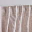 Adelina 2-Piece Textured Curtain Set - 135x280 cm-household-windows-curtains-image-3