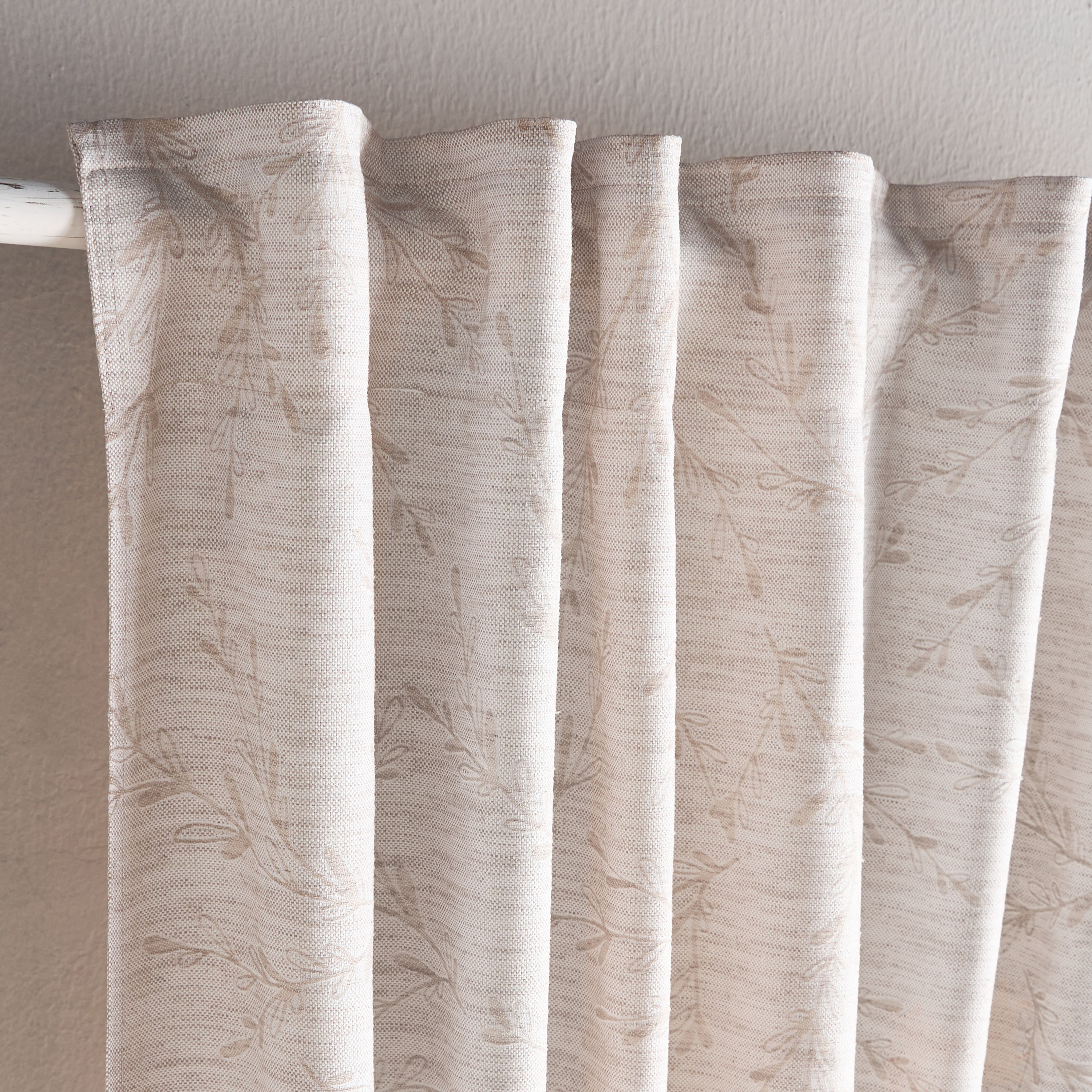 Adelina 2-Piece Curtain Set - 135x320 cm-household-windows-curtains-image-2