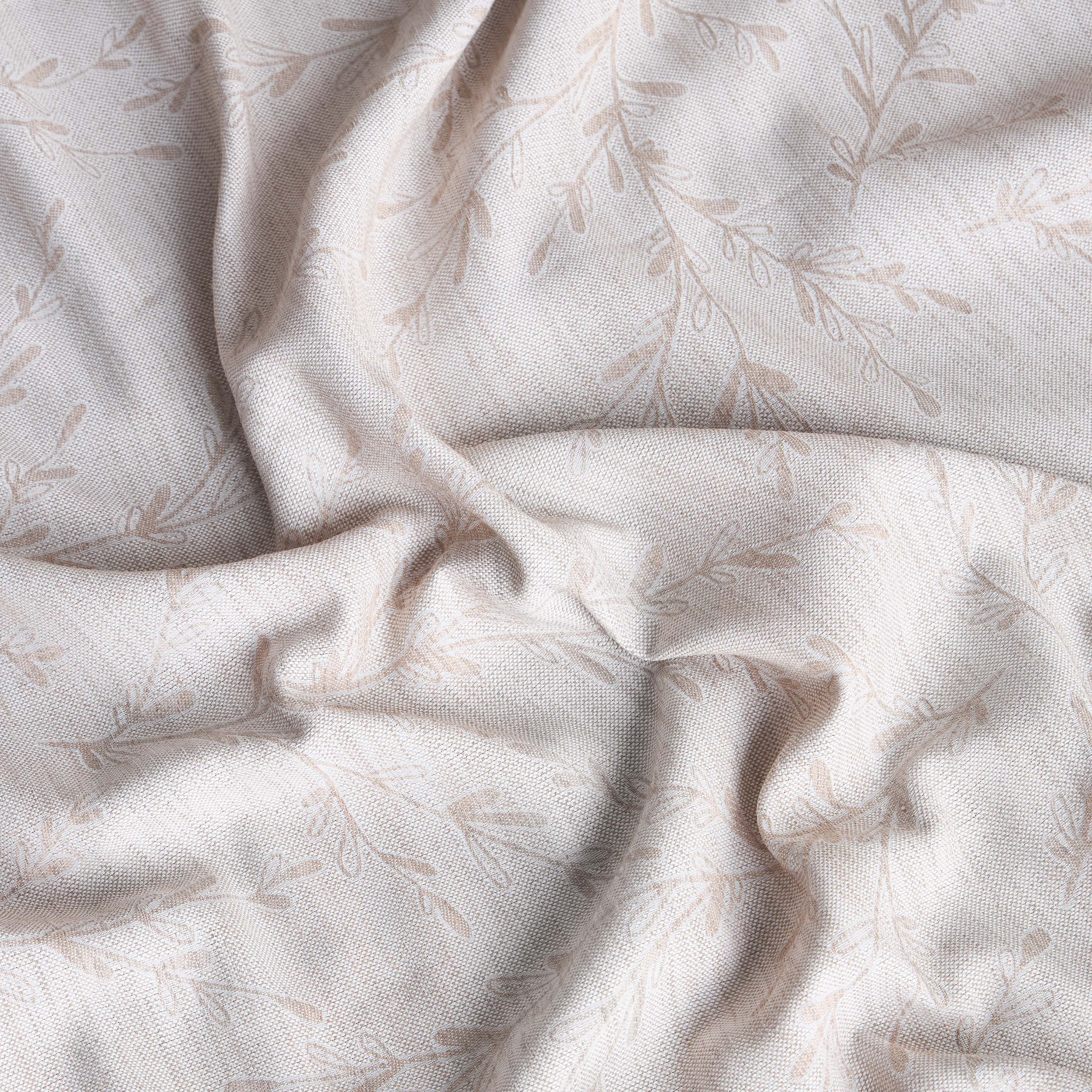 طقم ستائر قطعتين - أديلينا - 135x320 سم-household-windows-curtains-image-4
